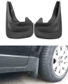 2PCS Universal Car Mud Flaps Splash Guards For Fit Front Rear. 