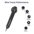 Wire Tracer Circuit Tester 200EP High Accuracy Cable Tone Generator Inductive Amplifier and Probe Kit with Adjustable. 