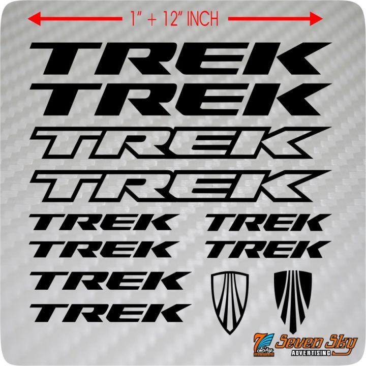 TREK%20Push%20Bike%20Cycle%20Stickers%20Mountain%20Bike%20Luminous%20Reflective%20&%20PVC%20Plotter%20Cutting%20Stickers%2011%20Piece%20Full%20Set%20-%20Image%203