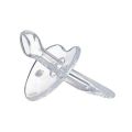 Baby pacifier holder hanging removable plush animal doll toy infant girl boy Soothie pacifier and teether holder with clip. 