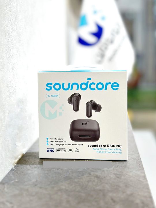 ANKER%20Soundcore%20R50i%20NC%20Earbuds%2042dB%20ANC%20TWS%20Earphones%20-%20Image%203