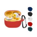 For JBL Tune 125 TWS Case  Earphone Cover Silicone T120tws Case T125TWS Eauds Cover With Hook For JBL Tune T120 TWS. 