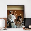 【NEW】 Damn Kendrick Lamar Poster No Framed Poster Kraft Club Bar Paper Vintage Poster Wall Art Painting Bedroom Study Stickers. 