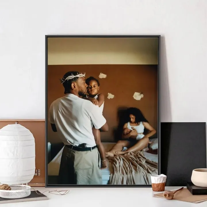 %E3%80%90NEW%E3%80%91%20Damn%20Kendrick%20Lamar%20Poster%20No%20Framed%20Poster%20Kraft%20Club%20Bar%20Paper%20Vintage%20Poster%20Wall%20Art%20Painting%20Bedroom%20Study%20Stickers%20-%20Image%202
