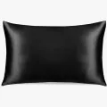 Satin Pillow Case Cover 18" x 27" 1 piece. 