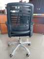 OFFICE CHAIR BLACK HIGH - 65H (OC1002). 