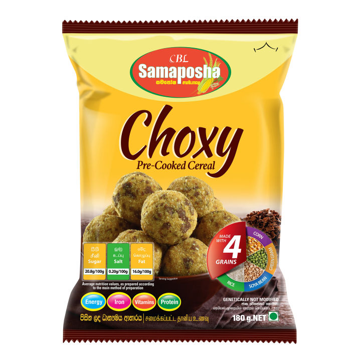 Samaposha 180G