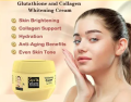 Gluta White Glutathione And Collagen Cream - 125ml. 