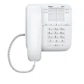 Gigaset DA410 Corded Phone White. 
