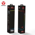 FANTECH Hot RGB Gaming Mousepad MPR351S 350X250X3MM Control with Speed For USB Wired Mouse Pad. 