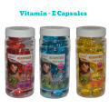 Vitamin E Soft Hair Gel Capsule 60 High Strength Skin Hair Treatments Kenspeckle. 