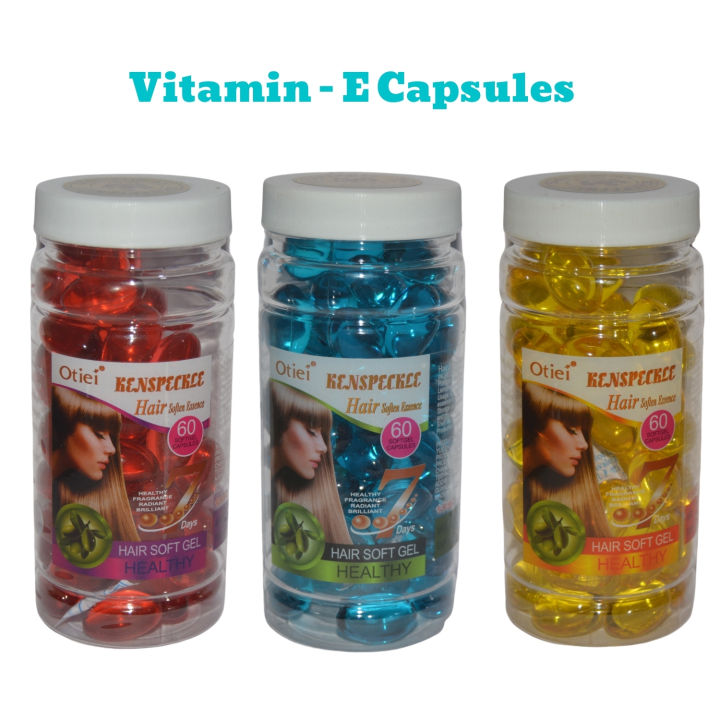 Vitamin%20E%20Soft%20Hair%20Gel%20Capsule%2060%20High%20Strength%20Skin%20Hair%20Treatments%20Kenspeckle%20-%20Image%205