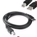 USB Male to USB Male Printer Data Cable 5 Meter Square Port Scanner Arduino Barcode Extension Cable Printer Data Cable Cp-2-3-900B. 