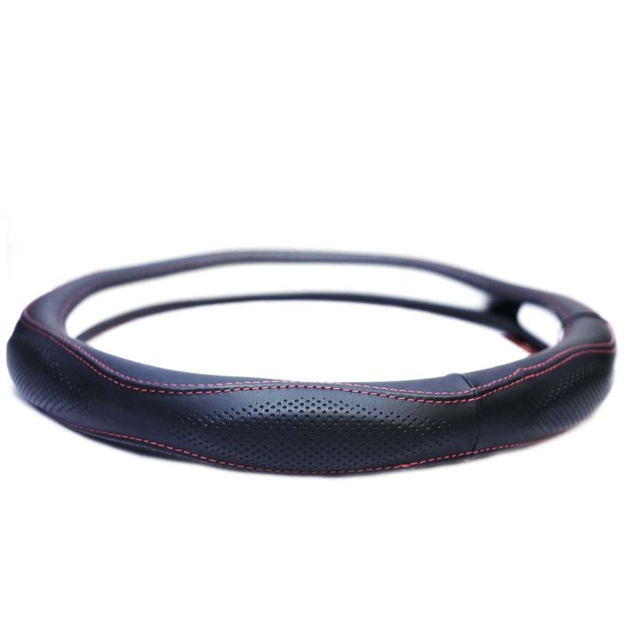 Suzuki%20Wagon%20R%202015/16/17/18/19%20Padded%20Car%20Steering%20Wheel%20Cover%20-%20Image%206