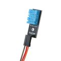 DHT11 Humidity and Temperature Sensor for Arduino. 