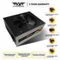 ARMAGGEDDON VOLTRON PLATINUM GRADE 1200 WATTS GAMING PSU. 