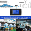 DC Battery Monitor Power Meter Ammeter Digital DC 0-200V Shunt 100A Multimeter, Meter Voltmeter Capacity Tester. 