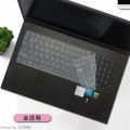 【VA VA VOOM】Silicone Clear keyboard Cover Protector Skin For HP Victus 16.1" Gaming Laptop / HP Victus 16 2021 Notebook. 