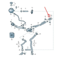 Car Coolant Pipe 6Q0-121-065N 2006-2023. 