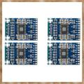 4PCS TPA3116D2 Mini Digital Amplifier DC12V-24V D Class 50W+50W XH-M562 Amplifier 50W Power Amplifier Board. 