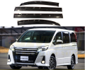 Toyota Noha Voxy High Quality Door Window Visors. 
