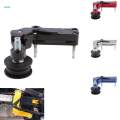 Motorcycle Red Aluminum Adjuster Chain Tensioner Bolt On Roller Tool. 