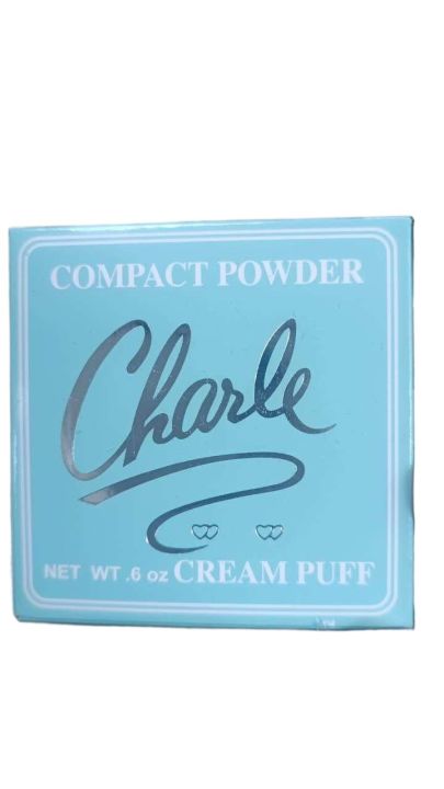 CHARLE Compact POWDER