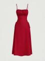 Elegance Celeste Charm Frock. 