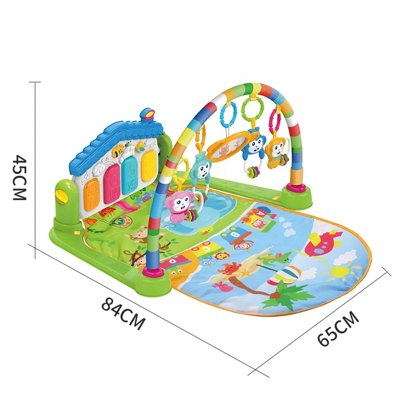 Best Target Fisher Price Love Every Infant Floor Kick N Play Mat