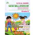 Grade 6 New Millennium English Work Book - 9789556805499. 