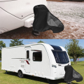 Universal Caravan Hitch Cover, Waterproof Tow Hitch Cover. 