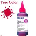 Refill Ink Magenta 100ml Bottle. 