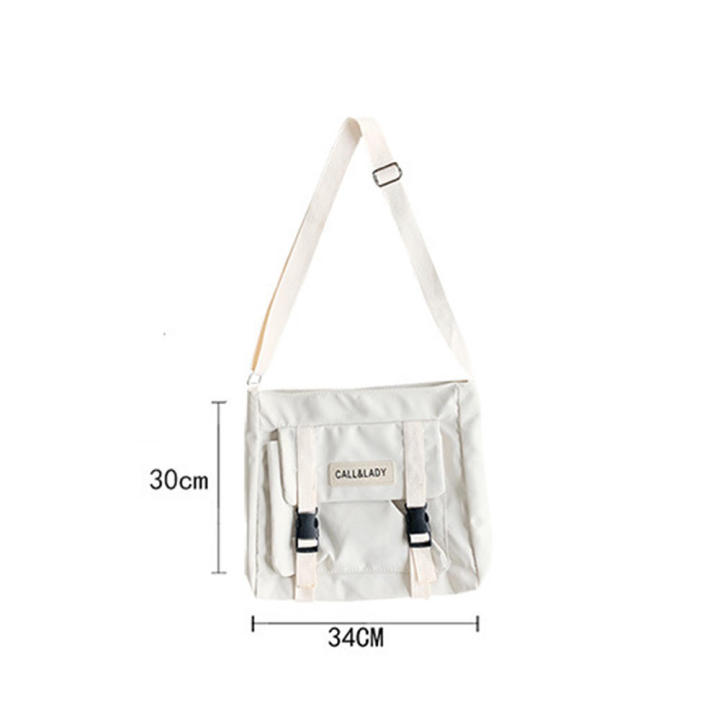 Teen%20Crossbody%20Satchel%20Bag%20Tool%20Bag%20Casual%20Bags%20Single%20Back%20Bag%20Crossbody%20Nylon%20Waterproof%20Messenger%20Bag%20-%20Image%207