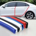 5M Car Door Edge Guards Universal Rubber Scratch Protector Moulding Strip Anti Collision Strip Auto Decor DIY Car Styling. 