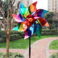 Bird Repeller Pinwheels Reflective Sparkly Bird Deterrent Windmill Protect Garde CVFHHH. 