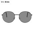 OQ BOGA 3 Styles Fashion Unisex Outdoor Anti UV Sunglasses Women Men Eye Protection Oval Frame Sun Glasses UV400. 