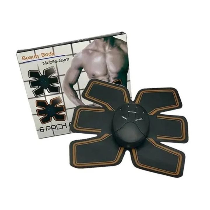 Six Pack EMS Muscle Simulator