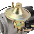 45D4 Points Distributor with Cap and Red Rotor Arm Ignition Distributor for A Series Engines From 1969 to 1981 Car Accessories. 