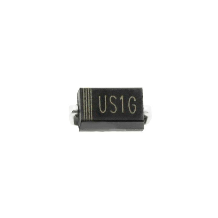 Us2g 【GlobalTrendz】10PCS Fast Recovery Diodes US1D US1J US1M US1G US1B US2J ...