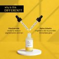 Deconstruct 10% Niacinamide Brightening Face Serum with 0.3% Alpha Arbutin for Pigmentation & Dark Spots Removal | Alpha arbutin face serum | Anti-pigmentation Face Serum For Men & Women | Reduces dark spots, acne marks, tan & freckles | Fragrance free,. 
