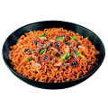NONGSHIM STIR FRY RAMEN PACKET 131gm . KOREAN RAMEN NOODLES. 