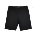 Men's Short Cotton Black. 