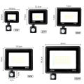 Waterproof LED PIR Motion Sensor Floodlight 10W / 20W / 30W / 50W / 100W LED Flash Light Sensor LED Flasher IP66 LED Flasher LED Flood Light Cool White LED Spotlight For Garden. 