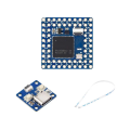 For RP2350 Core2350B Core Board with Dual-Core Dual Architecture PSRAM& USB Adapter Board 8MB. 