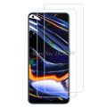 2PC Glass For Realme 5i 5s 6i 6s 7i 7s 5 6 7 Pro Global Screen Protector Film Tempered Glass Cover 9H Hardness Front HD Guard. 