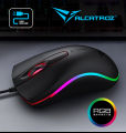 Alcatroz Asic 9 RGB FX Hi-Definition USB Wired Mouse. 