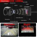 CANON AHD 720P 170° Vehicle Rear View Camera Car Reverse Black Fisheye Lens Night Vision Waterproof Universal. 