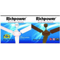 Ceiling Fan Rich Power. 