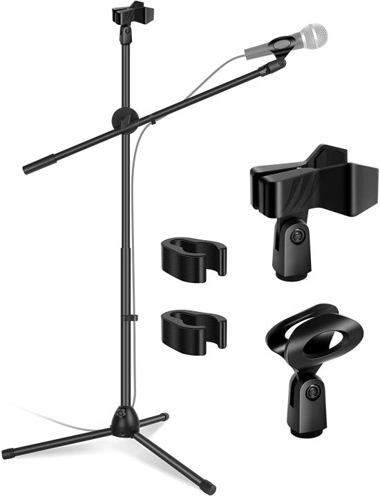 Stainless%20steel%20microphone%20Stand%20Kit%20-%20Image%202
