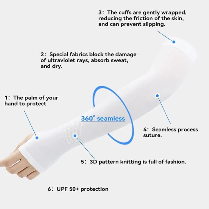 %E3%80%90HOT%E3%80%91%20Summer%20Outdoor%20Sports%20Arm%20Sleeves%20UV%20Sun%20Protection%20Cover%20Cool%20Elastic%20Anti%20Slip%20Silicone%20Men%20Women%20Outdoor%20Cycling%20Arm%20Sleeves%20-%20Image%202